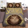 The Spiderwick Chronicles 2008 Movie Book For The Wrath Of Mulgarath Bed Sheets Duvet Cover Bedding Sets elitetrendwear 1