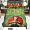 The Spiderwick Chronicles 2008 Movie Book For The Ironwood Tree Bed Sheets Duvet Cover Bedding Sets elitetrendwear 1