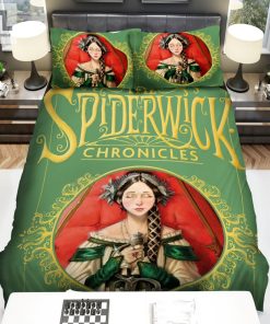 The Spiderwick Chronicles 2008 Movie Book For The Ironwood Tree Bed Sheets Duvet Cover Bedding Sets elitetrendwear 1 1