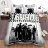 The Specials Cover Album Bed Sheets Spread Comforter Duvet Cover Bedding Sets elitetrendwear 1