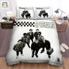 The Specials Album Cover 1979 Bed Sheets Spread Comforter Duvet Cover Bedding Sets elitetrendwear 1