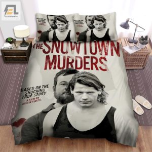 The Snowtown Murders Movie Poster 2 Bed Sheets Spread Comforter Duvet Cover Bedding Sets elitetrendwear 1 1