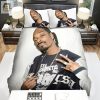 The Snoop Dogg Story Bed Sheets Spread Duvet Cover Bedding Sets elitetrendwear 1