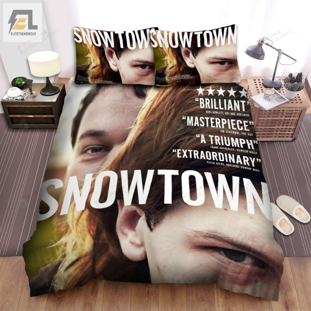 The Snowtown Murders Movie Poster 1 Bed Sheets Spread Comforter Duvet Cover Bedding Sets 