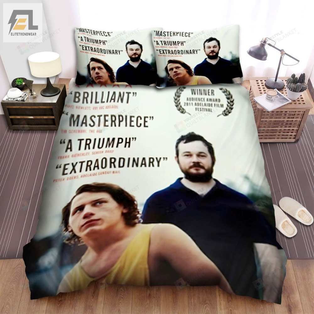 The Snowtown Murders Daniel Henshall Â John Bunting Â Poster Bed Sheets Spread Comforter Duvet Cover Bedding Sets 