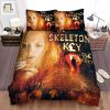 The Skeleton Key 2005 Poster Movie Poster Bed Sheets Spread Comforter Duvet Cover Bedding Ver 3 elitetrendwear 1