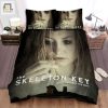 The Skeleton Key 2005 Poster Movie Poster Bed Sheets Spread Comforter Duvet Cover Bedding Ver 2 elitetrendwear 1