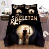 The Skeleton Key 2005 Lock Movie Poster Bed Sheets Spread Comforter Duvet Cover Bedding elitetrendwear 1