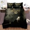 The Skeleton Key 2005 Old House Movie Poster Bed Sheets Spread Comforter Duvet Cover Bedding elitetrendwear 1