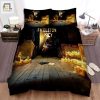 The Skeleton Key 2005 Floodlit Room Movie Poster Bed Sheets Spread Comforter Duvet Cover Bedding elitetrendwear 1