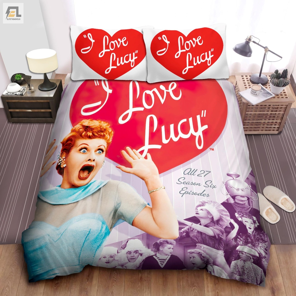 The Sixth Season Poster Bed Sheets Spread Comforter Duvet Cover Bedding Sets 