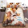 The Sisters Brothers Poster Art Bed Sheets Spread Comforter Duvet Cover Bedding Sets elitetrendwear 1