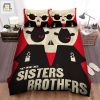 The Sisters Brothers Poster Bed Sheets Spread Comforter Duvet Cover Bedding Sets elitetrendwear 1