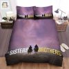 The Sisters Brothers Poster 2 Bed Sheets Spread Comforter Duvet Cover Bedding Sets elitetrendwear 1