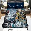 The Singles V2 Phil Collins Bed Sheets Spread Comforter Duvet Cover Bedding Sets elitetrendwear 1