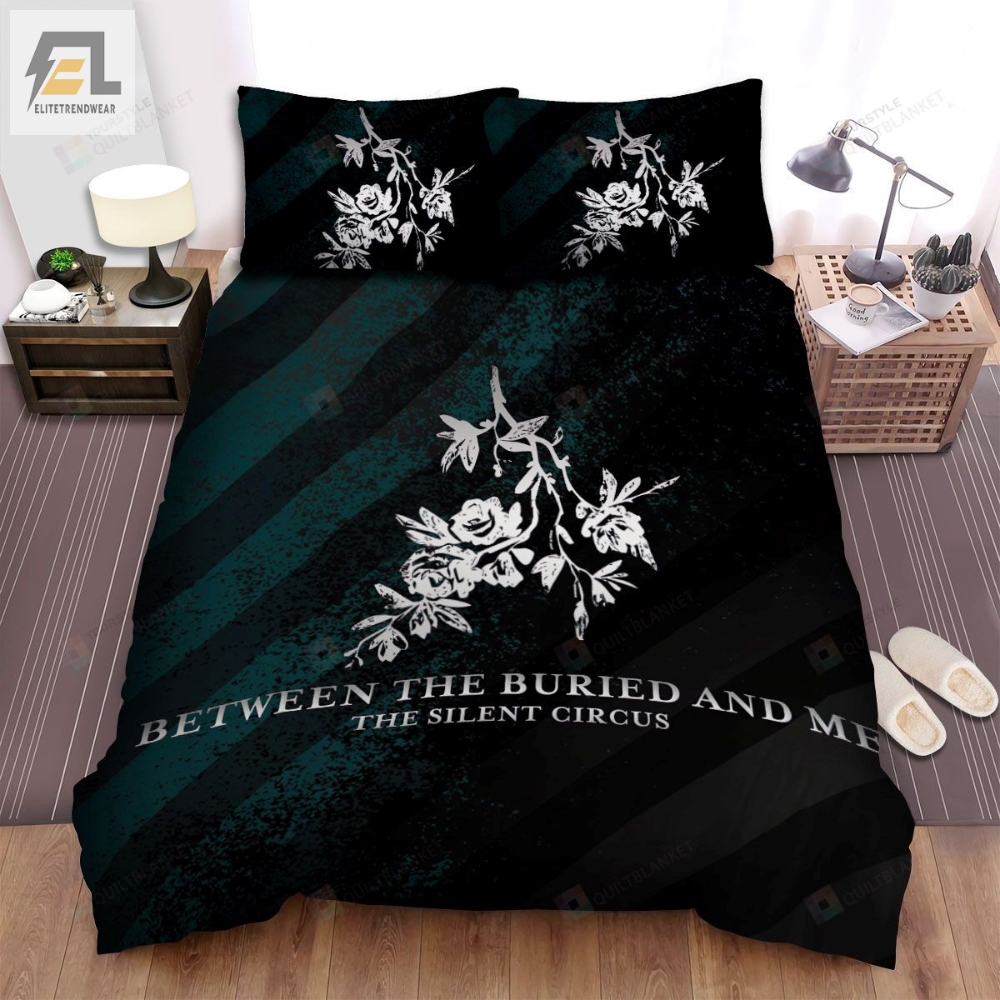 The Silent Circus Album Between The Buried And Me Bed Sheets Spread Comforter Duvet Cover Bedding Sets 