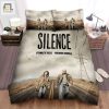 The Silence Ii 2019 Road Movie Poster Bed Sheets Spread Comforter Duvet Cover Bedding Sets elitetrendwear 1