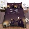 The Silence Ii 2019 Calm Down Movie Poster Bed Sheets Spread Comforter Duvet Cover Bedding Sets elitetrendwear 1