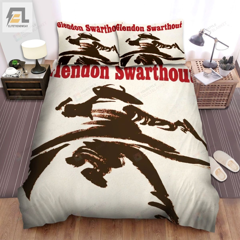 The Shootist Movie Art 1 Bed Sheets Spread Comforter Duvet Cover Bedding Sets 