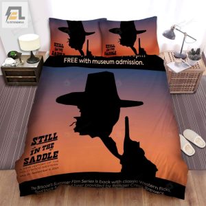 The Shootist Movie Art 3 Bed Sheets Spread Comforter Duvet Cover Bedding Sets elitetrendwear 1 1