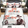 The Shooting Movie Poster Bed Sheets Spread Comforter Duvet Cover Bedding Sets Ver 3 elitetrendwear 1