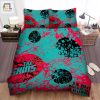 The Shins Band Red And Green Art Bed Sheets Spread Comforter Duvet Cover Bedding Sets elitetrendwear 1