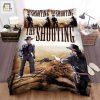 The Shooting Movie Poster Bed Sheets Spread Comforter Duvet Cover Bedding Sets Ver 2 elitetrendwear 1