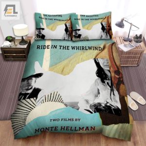 The Shooting Movie Art Bed Sheets Spread Comforter Duvet Cover Bedding Sets Ver 1 elitetrendwear 1 1