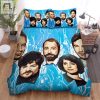 The Shins Band Member Art Bed Sheets Spread Comforter Duvet Cover Bedding Sets elitetrendwear 1