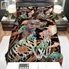 The Shins Band Fear Album Cover Bed Sheets Spread Comforter Duvet Cover Bedding Sets elitetrendwear 1