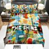 The Shins Band Colorful Art Bed Sheets Spread Comforter Duvet Cover Bedding Sets elitetrendwear 1