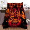 The Shining The Men With The Face Of Someone Art Movie Poster Bed Sheets Spread Comforter Duvet Cover Bedding Sets elitetrendwear 1