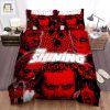 The Shining The Main Actors In The Movie Art Movie Poster Bed Sheets Spread Comforter Duvet Cover Bedding Sets elitetrendwear 1