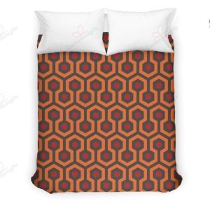 The Shining Overlook Hotel Bedding Set Duvet Cover Pillow Cases elitetrendwear 1 1