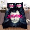 The Shining Face Of The Men With Scene Movie Background Movie Poster Bed Sheets Spread Comforter Duvet Cover Bedding Sets elitetrendwear 1