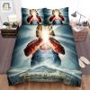 The Shining Baby With Light Movie Poster Bed Sheets Spread Comforter Duvet Cover Bedding Sets elitetrendwear 1