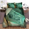 The Shining Angry Man Reflected In The Glass Movie Poster Bed Sheets Spread Comforter Duvet Cover Bedding Sets elitetrendwear 1