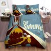The Shining A Masterpiece Of Modern Horror Movie Poster Bed Sheets Duvet Cover Bedding Sets elitetrendwear 1