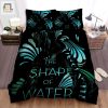 The Shape Of Water 2017 Movie Digital Art 10 Bed Sheets Duvet Cover Bedding Sets elitetrendwear 1