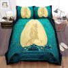 The Shape Of Water 2017 Movie Digital Art 2 Bed Sheets Duvet Cover Bedding Sets elitetrendwear 1