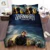 The Shannara Chronicles 2016A2017 Poster Movie Poster Bed Sheets Duvet Cover Bedding Sets Ver 3 elitetrendwear 1