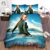 The Shallows Poster Ver1 Bed Sheets Spread Comforter Duvet Cover Bedding Sets elitetrendwear 1