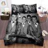 The Shadows Vintage Poster Bed Sheets Duvet Cover Bedding Sets elitetrendwear 1