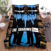 The Shadows Blue Poster Bed Sheets Duvet Cover Bedding Sets elitetrendwear 1