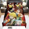 The Seven Deadly Sins Characters Bed Sheets Duvet Cover Bedding Sets elitetrendwear 1