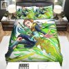 The Seven Deadly Sins Character King Bed Sheets Spread Comforter Duvet Cover Bedding Sets elitetrendwear 1