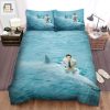 The Secret Life Of Walter Mitty 2013 Movie Poster Theme Bed Sheets Duvet Cover Bedding Sets elitetrendwear 1