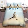 The Secret Life Of Walter Mitty 2013 Movie Poster 2 Bed Sheets Duvet Cover Bedding Sets elitetrendwear 1