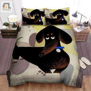 The Secret Life Of Pets 2 2019 Movie Illustration 8 Bed Sheets Duvet Cover Bedding Sets elitetrendwear 1 1