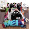 The Secret Life Of Pets 2 2019 Mel Poster Artwork Bed Sheets Duvet Cover Bedding Sets elitetrendwear 1